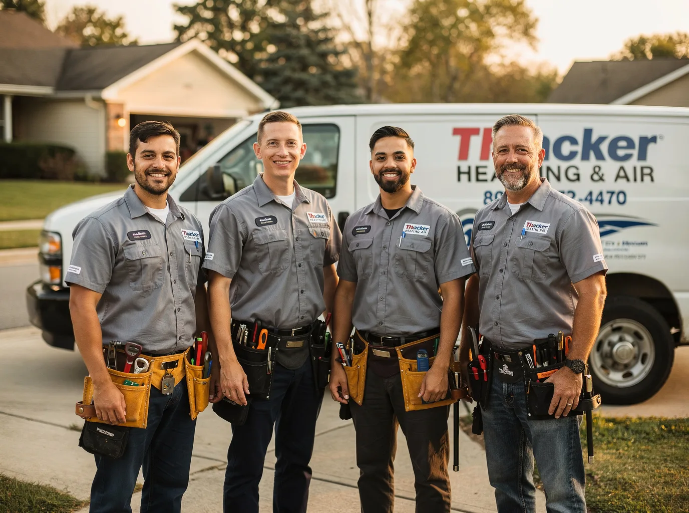 Ac Repair company in Myers Flat, CA